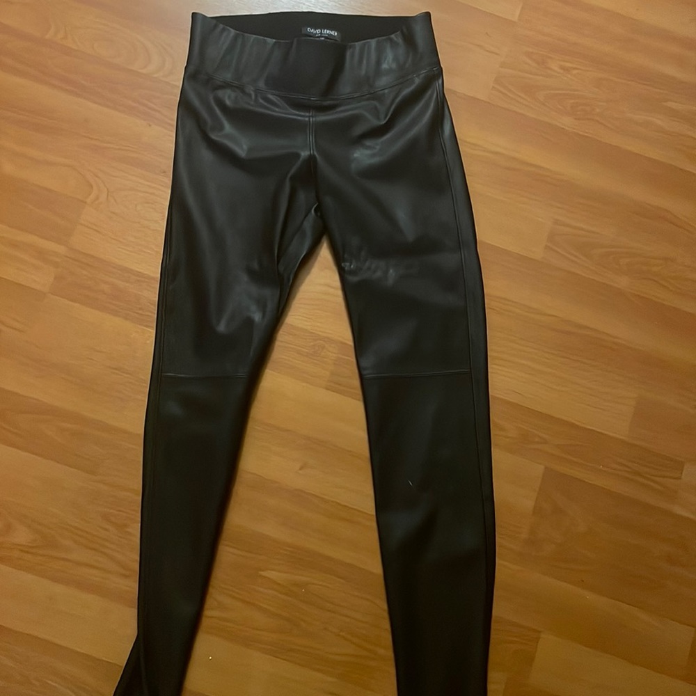 Leather pants xs